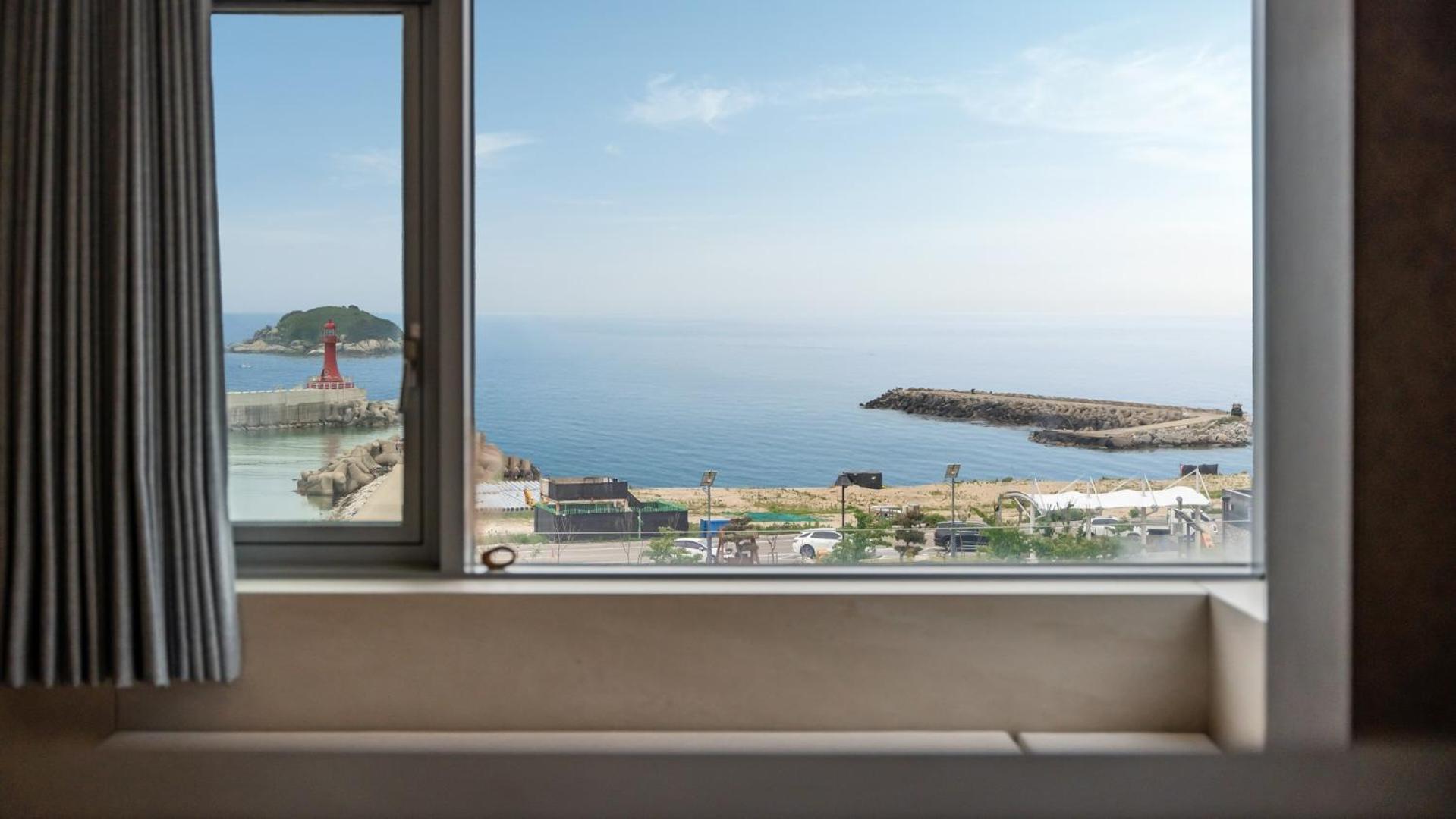 Goseong Gyeoulbada Ocean View Pension Dış mekan fotoğraf